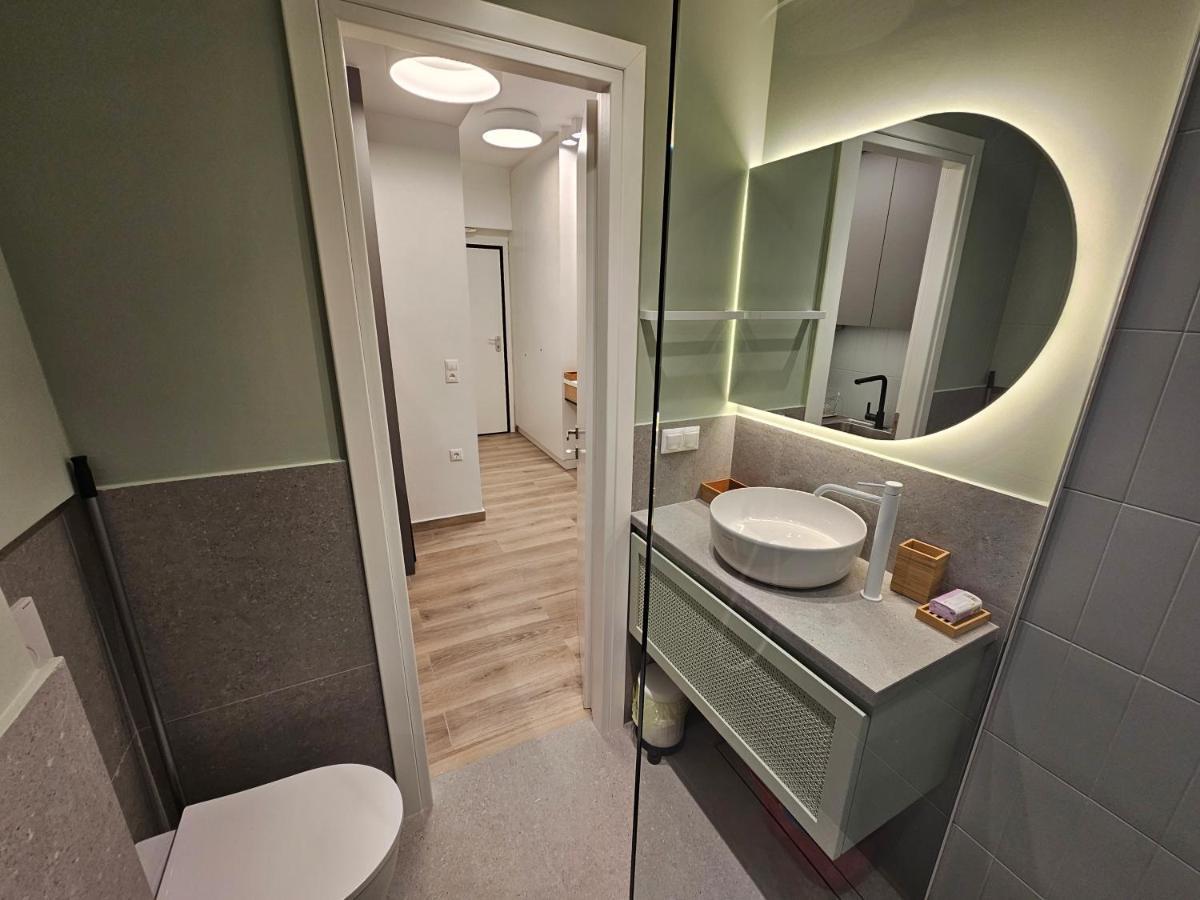 Platon Stylish Apartment Афины Экстерьер фото