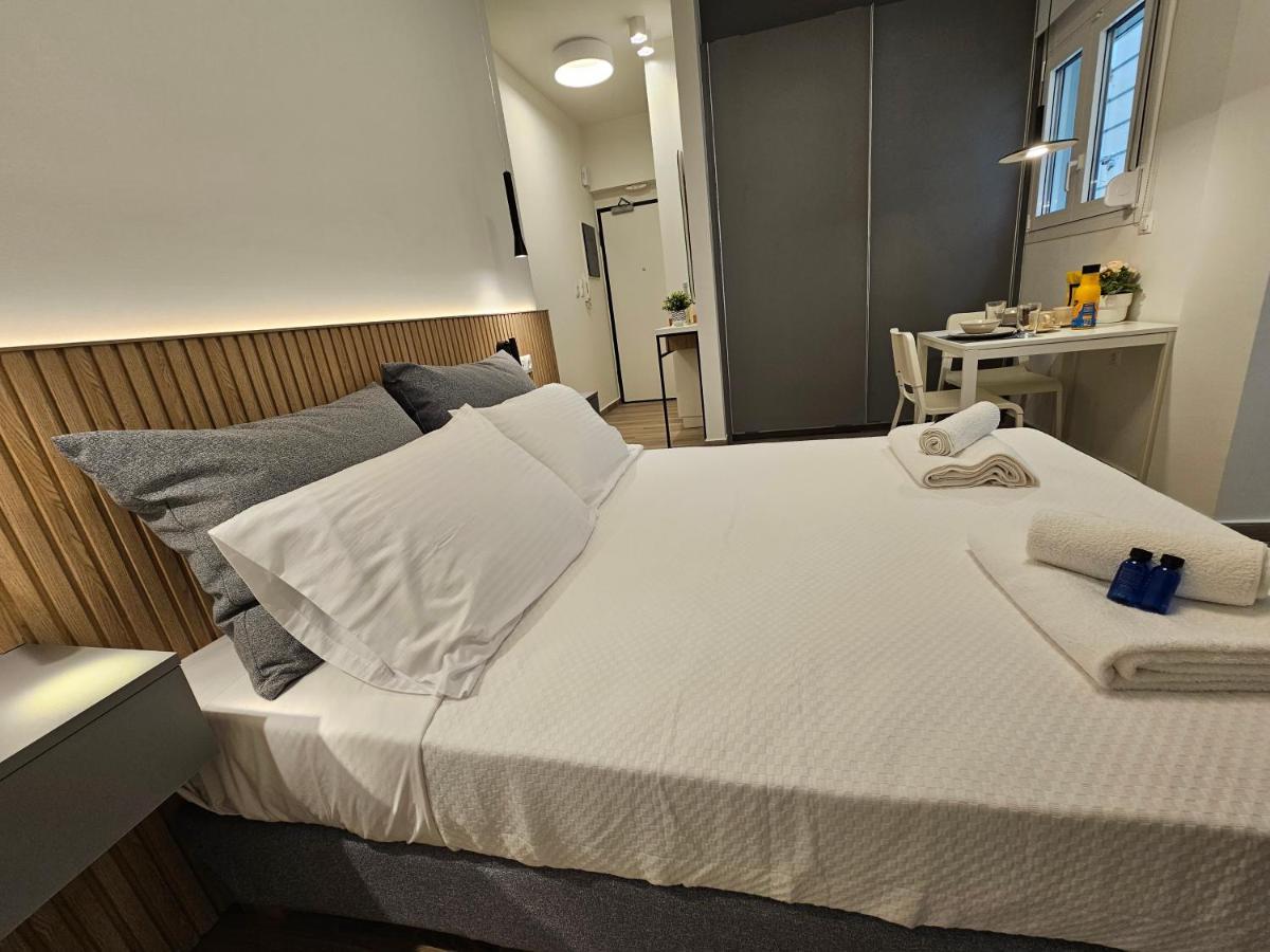 Platon Stylish Apartment Афины Экстерьер фото