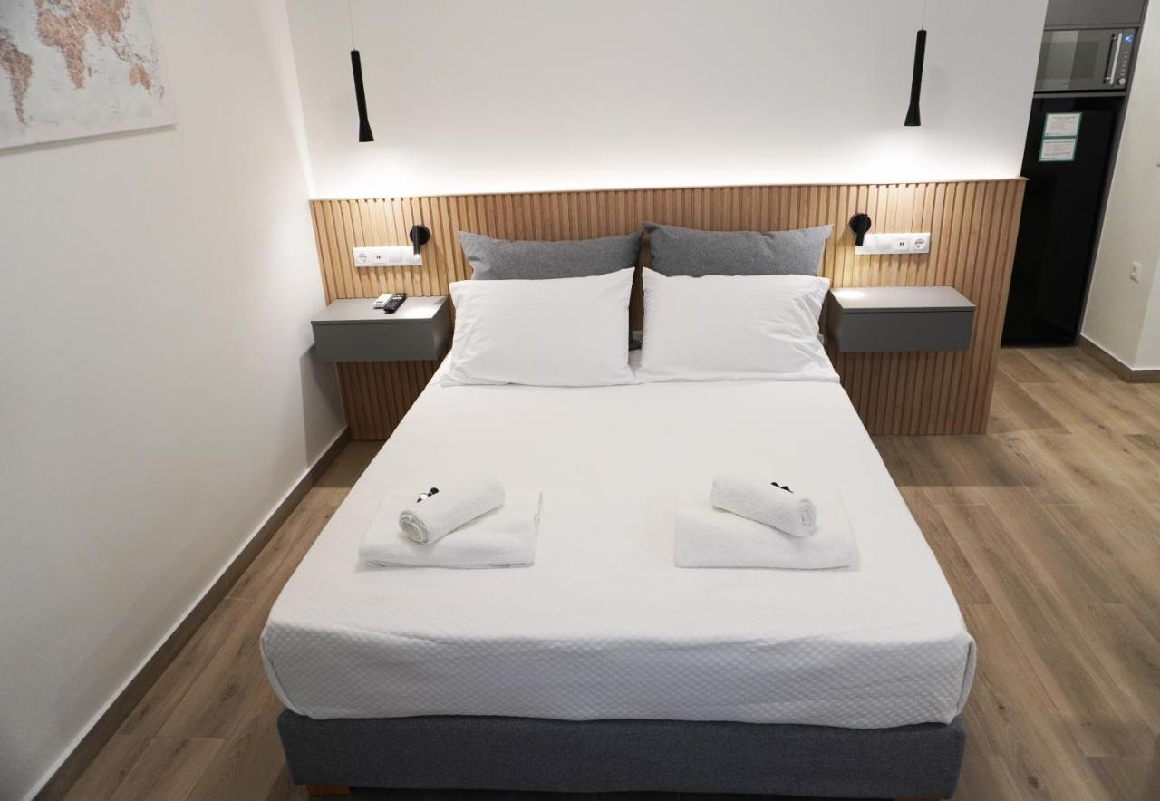 Platon Stylish Apartment Афины Экстерьер фото